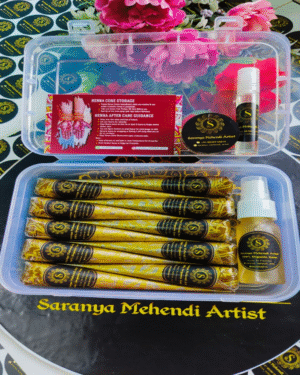 bridal gift box 10cone aftercare pdt