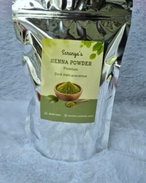 Henna Powder - Creamy