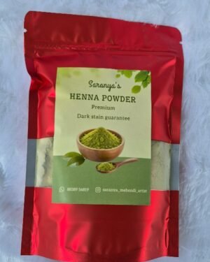 luxury henna powder