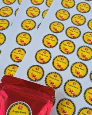 Happy Diwali Sticker