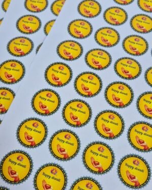 stickers  printing only(watsapp to- 8838956819)any stickers customised