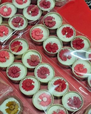 Tlight candeles per pc rs20