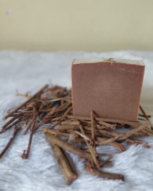 manjistha soap