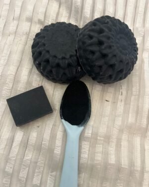 charcoal soap