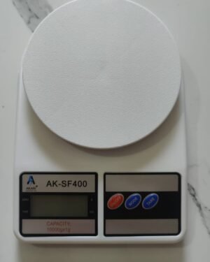 weighing scale