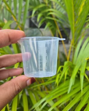 Measuring cup 50ml