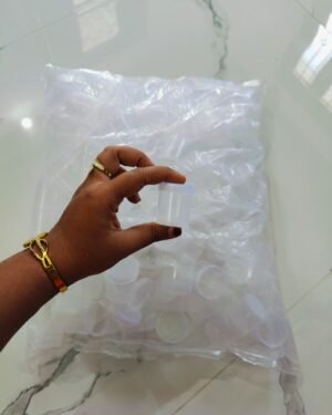 Dip Container 25gm -100pc (1 packet)