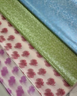 Frozen Cellophane Sheet 10pc