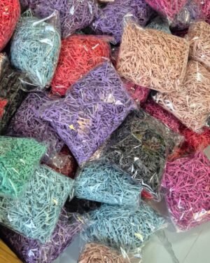 Shredded paper-100gm