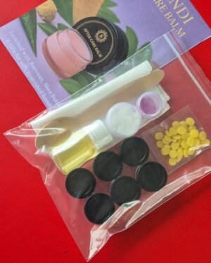 Aftercare balm making kit