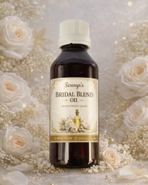 Bridal  blend oil 30ml