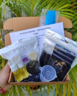 Lip Balm Making kit