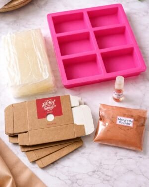 Soap making kit