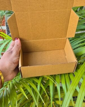 5 cone packing box flip 5pc