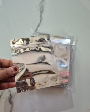50gm Zip lock pouch 10pc