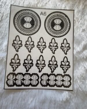 stencil