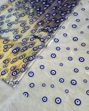 Evil eye cello sheet 5pc