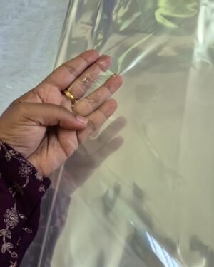 Transparent cello sheet 35 micron 5pc