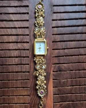 Premium Heritage Watch - Mayuri