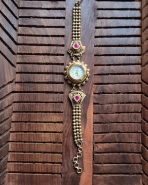 Premium Heritage Watch - Ethnic