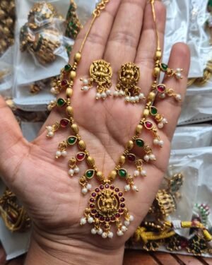 Ethnic Necklace
