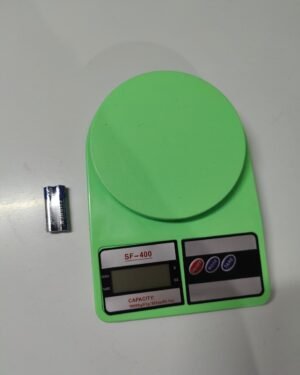 Green Weighing scale
