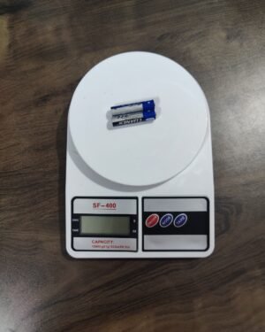 Weighing scale
