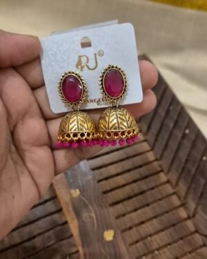 Stone Jumki pink
