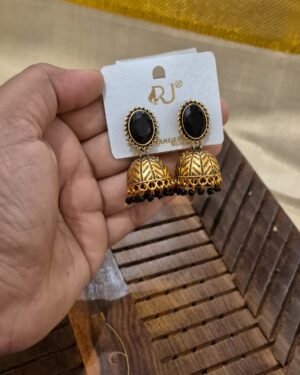Stone Jumki black