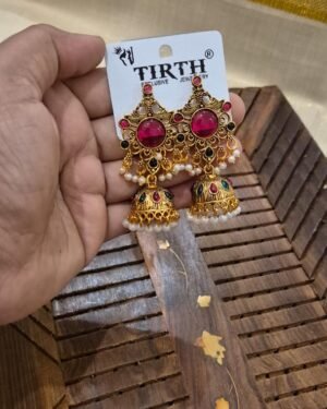 Grand Jumki Pink