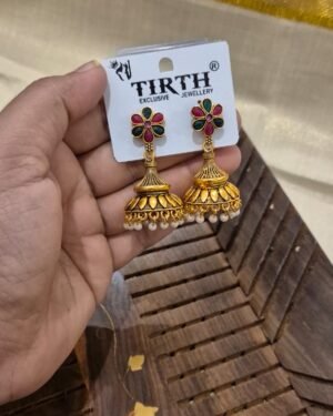 6 Pettal Jumki