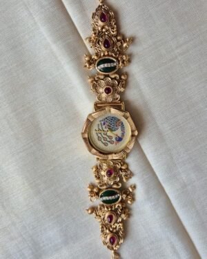 Peocock Heritage Watch